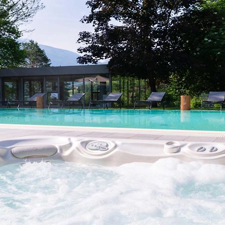 Vital Hotel Flora Комано-Терме Экстерьер фото