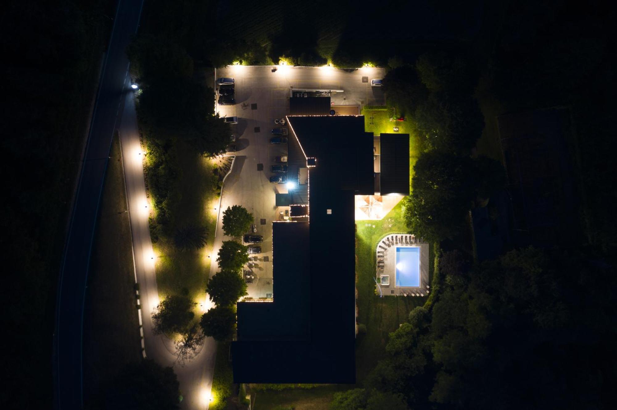 Vital Hotel Flora Комано-Терме Экстерьер фото
