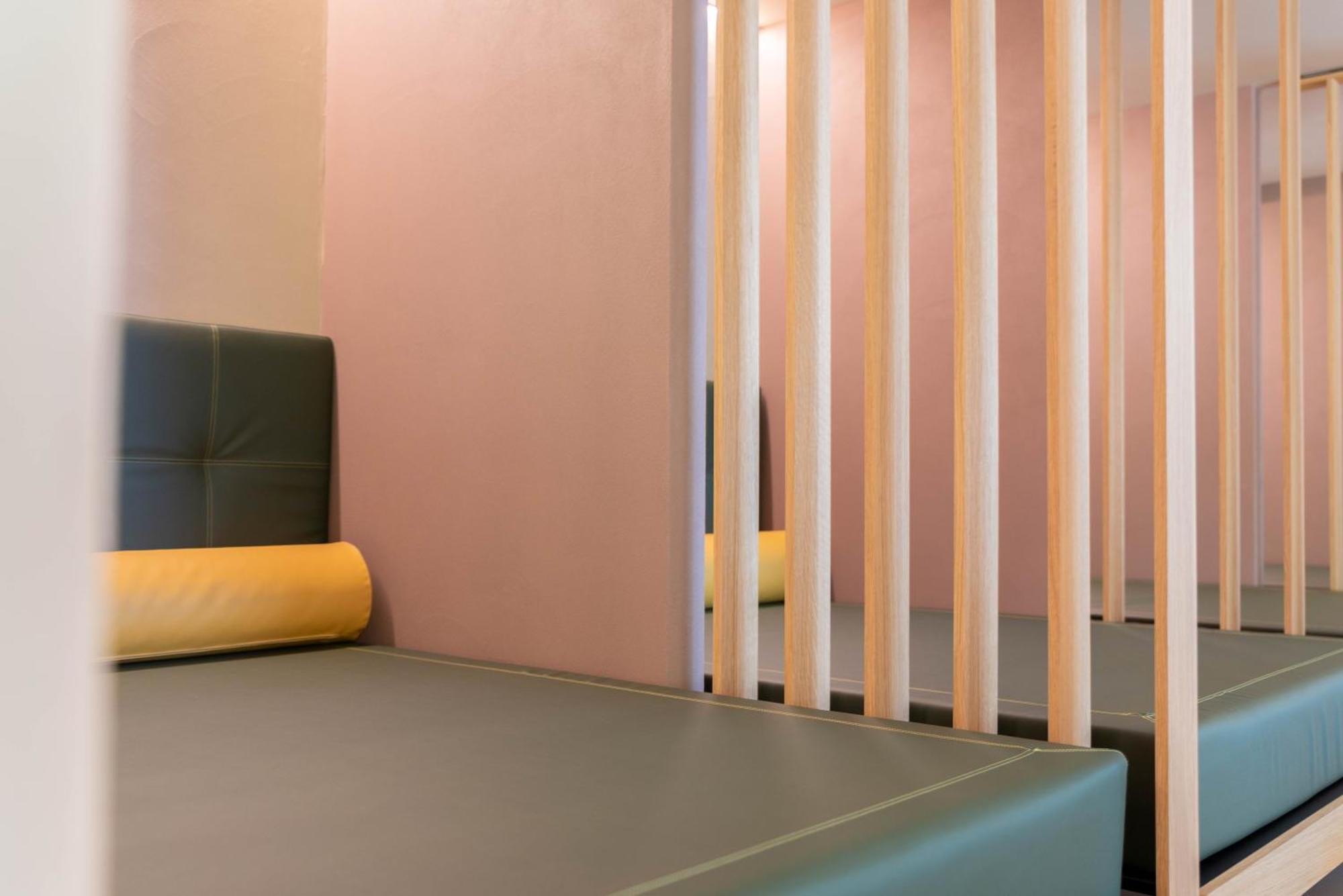 Vital Hotel Flora Комано-Терме Экстерьер фото