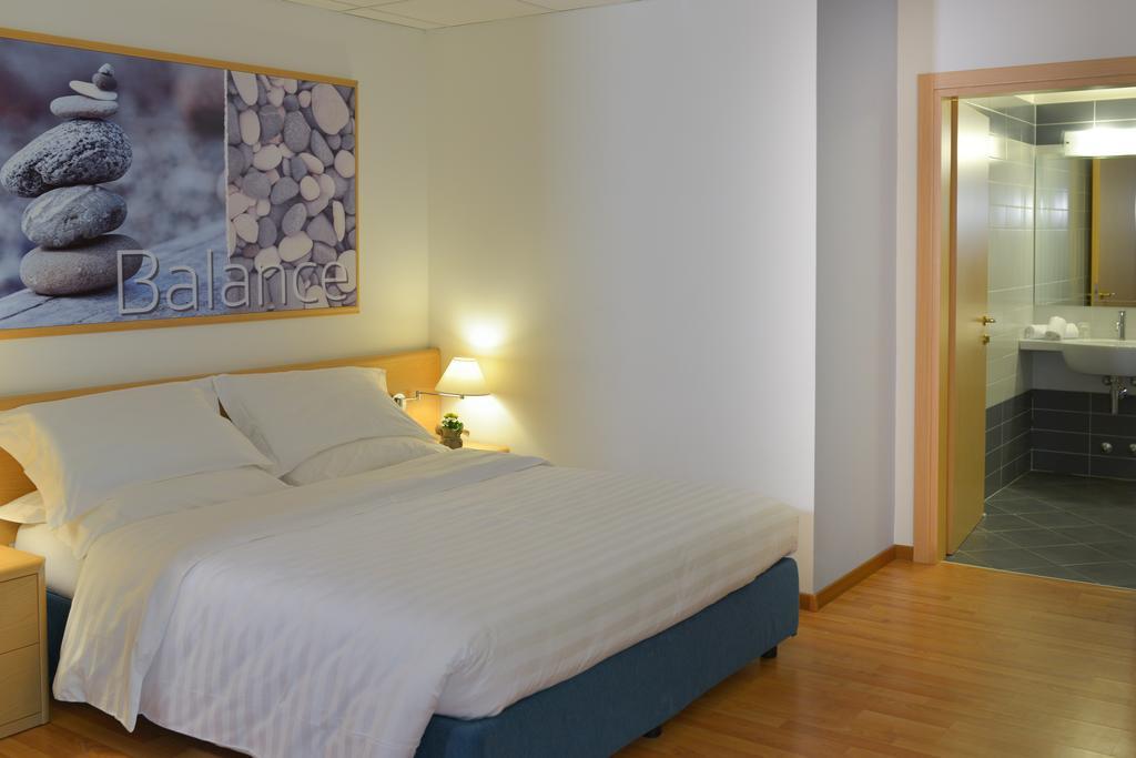 Vital Hotel Flora Комано-Терме Экстерьер фото