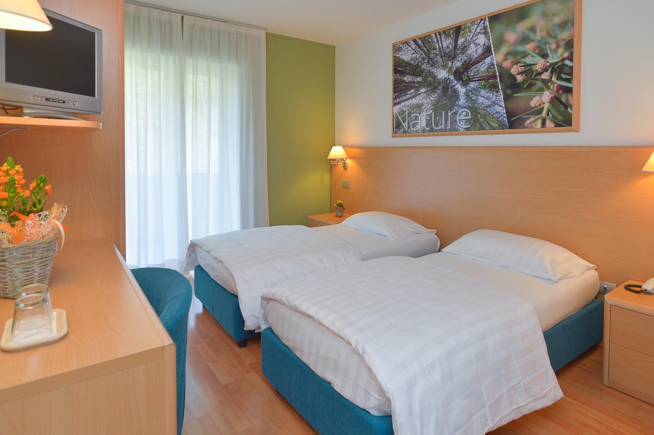Vital Hotel Flora Комано-Терме Экстерьер фото