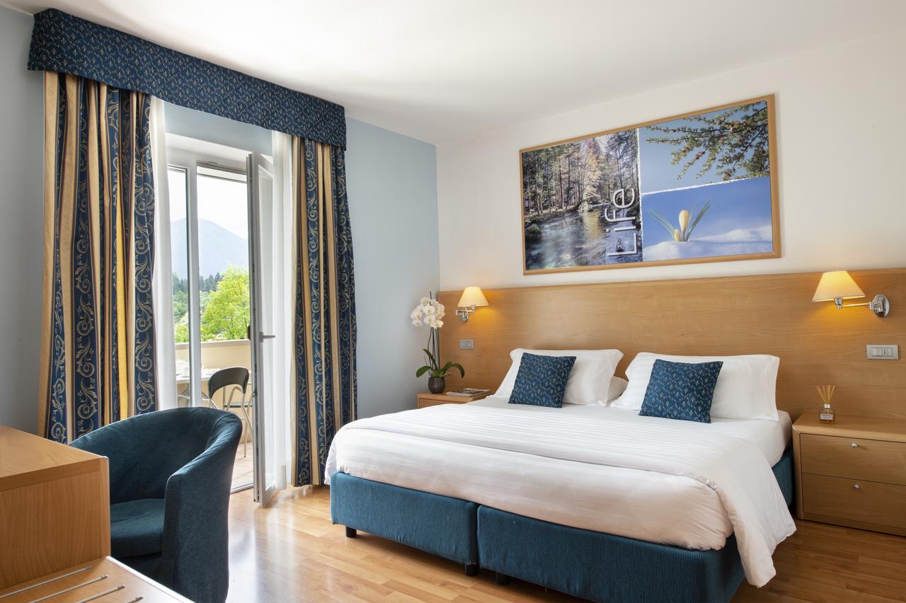 Vital Hotel Flora Комано-Терме Экстерьер фото