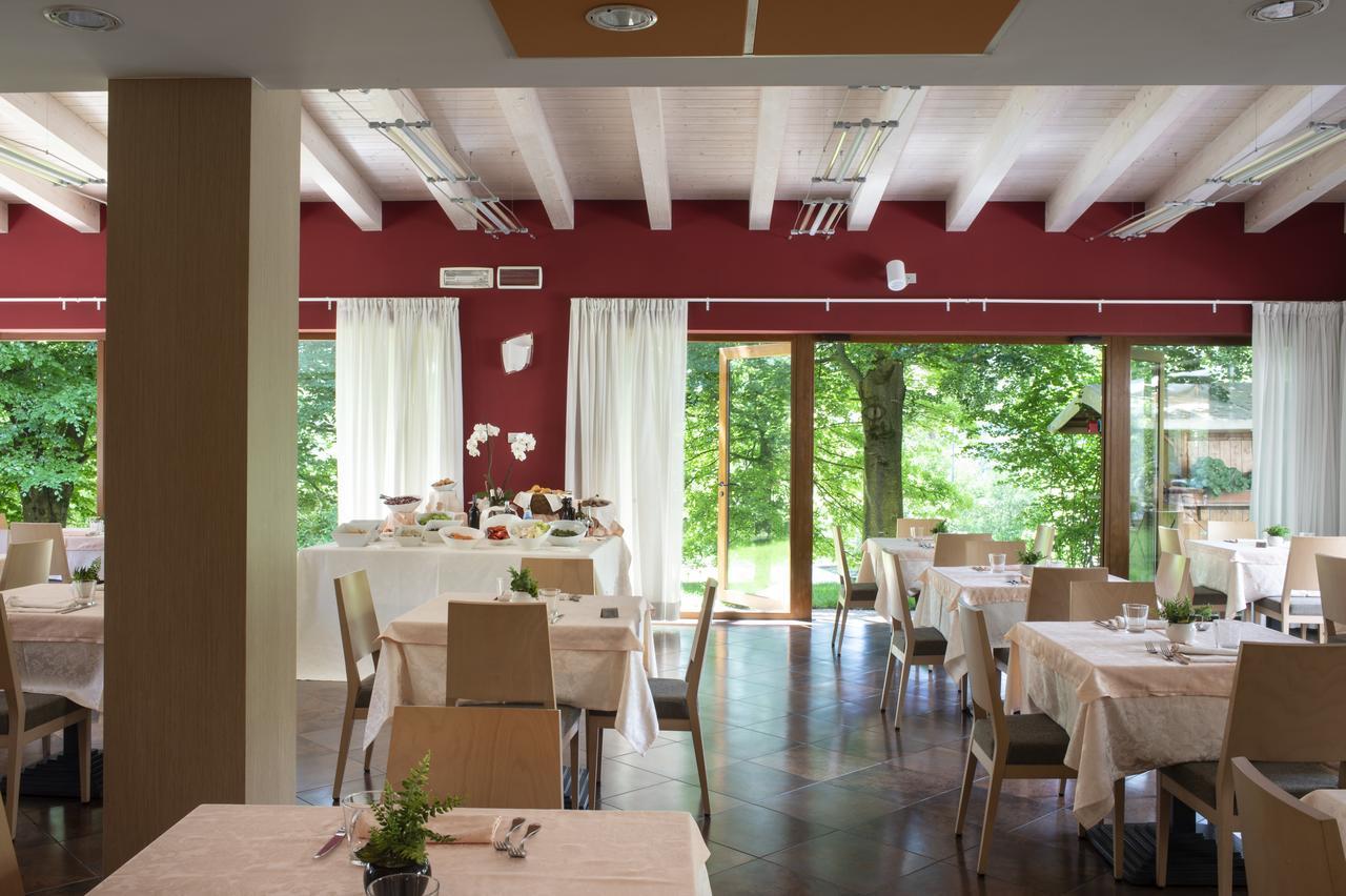 Vital Hotel Flora Комано-Терме Экстерьер фото